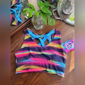 Born Primitive sports bra